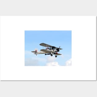 Fairey Swordfish II LS326 Posters and Art